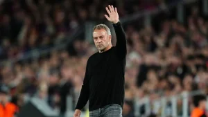 Hansi Flick receives message from Real Madrid after his father's death before Clásico