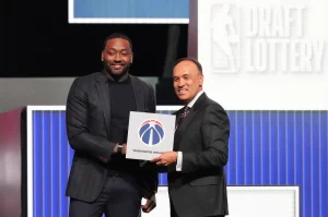 Wizards will have pick 1 in the 2026 NBA Draft: Lakers will pick at pick 25