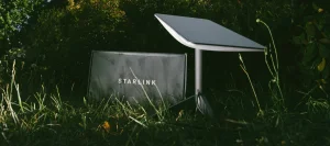 Starlink gives you 30 days of satellite internet and so you can claim it