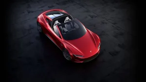 Tesla revives the Roadster with a completely renewed image