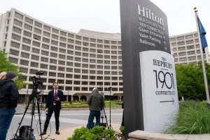 Suspect of attempting to-murder Trump during correspondents dinner pleads not guilty to four federal charges