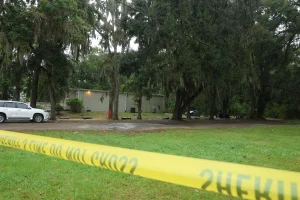 Weapons maker and his wife were killed by a relative in land dispute in Mississippi