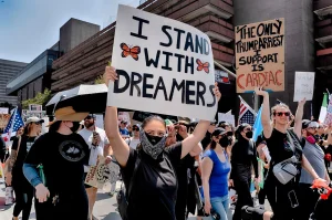Thousands of ‘Dreamers’ in danger of losing DACA protection