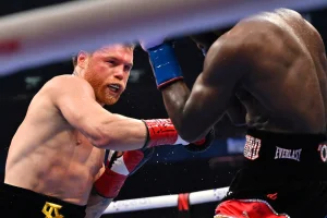 Canelo Álvarez already knows Christian Mbilli's weaknesses