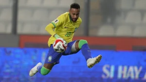 Neymar manages to get into Brazil's pre-list for the World Cup