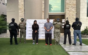 They capture in Mexico an operator of the Northeast Cartel linked to “The Lord of the Ships”