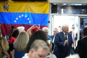 Trump would evaluate making Venezuela the 51st state of the US; Delcy Rodríguez rejects the proposal