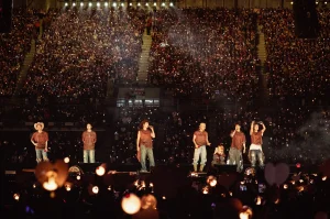 BTS marks a before and after in its passage through Mexico with the “ARIRANG Tour”