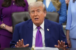 Trump will undergo a medical evaluation at a military hospital in Maryland
