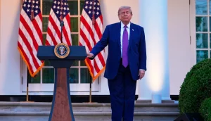 Trump claims that Cuba “is asking for help and let's talk