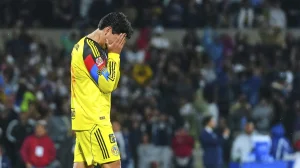 Zague questions the management of the Águilas del America