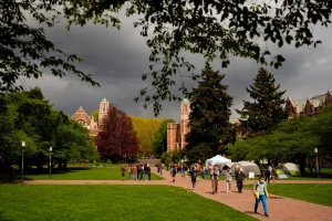 Transgender student was murdered in the residence of the University of Washington