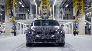BMW and Alpina preparing a stunning luxury coupé