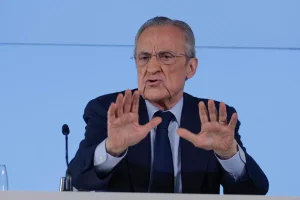 Florentino Pérez showed his face: elections, accusations to Barcelona and rejection of the leaks