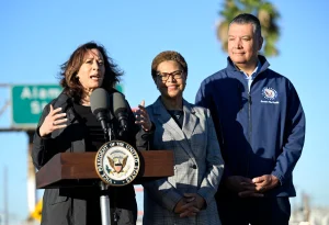 Senator Padilla supports Bass in her re-election as mayor of Los Angeles