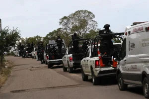 Mexico deploys the Army and the National Guard in response to escalation of violence in the state of Guerrero