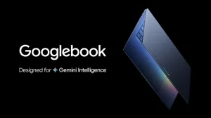 Google presents the new Googlebook laptops and ends the Chromebook era