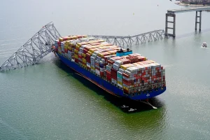 DOJ charges Singapore shipping line for deadly Baltimore bridge collapse
