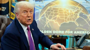 The “Golden Dome” more $1 trillion that Trump wants to build wouldn't protect the U.S. from a massive a