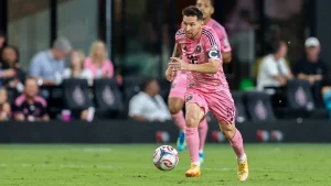 Messi still leads the list of highest paid in MLS