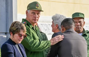 Díaz-Canel califica de “genocida” el bloqueo petrolero de EE.UU. contra Cuba