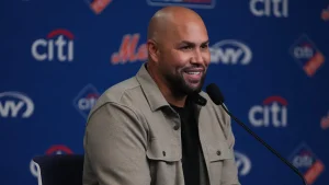 Carlos Beltrán launches initiative to unite Puerto Rico in its hall of fame induction