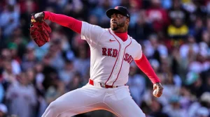 Aroldis Chapman stalks the Top 10 saves in MLB: the Cuban continues making history with Boston