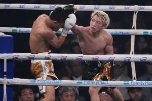 Naoya Inoue doesn't plan to retire, although his team insists that he hangs up the gloves