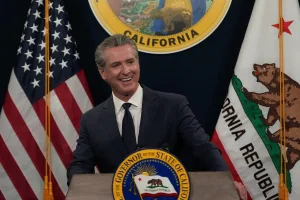 Gavin Newsom presents California budget for fiscal year 2026-2027