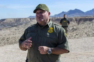 Chief of the Border Patrol resigns over allegations of allegedly hiring prostitutes