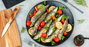 Nutritional benefits of sardines, which is considered a “superfood”