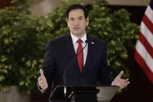 Marco Rubio claims that a large part of China's advancement is due to the theft of intellectual property
