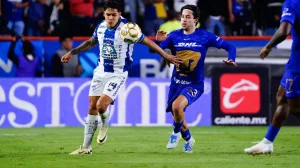 Pumas left with minimal damage on their visit to Pachuca: 1-0