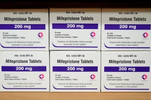The Supreme Court maintains mailing of abortion pills