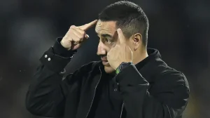 The repeat inappropriate conduct of Efraín Juárez