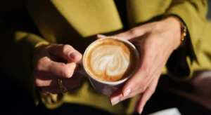 What is true in the belief that coffee slows growth?
