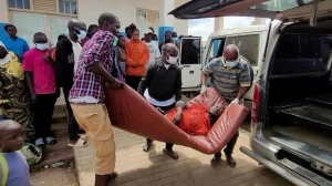 WHO declares Ebola outbreak in Democratic Republic of the Congo a global emergency