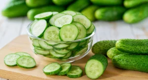 The cucumber and the secrets that science never stops revealing