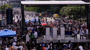 Protests grow in Alabama for voting rights after Supreme Court ruling