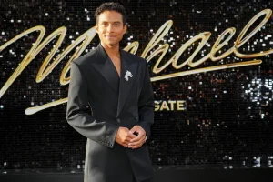 “Michael” leads the global box office a month after its release