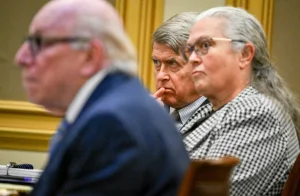 Democratic Colorado governor commutes Tina Peters' sentence after pressure from Trump