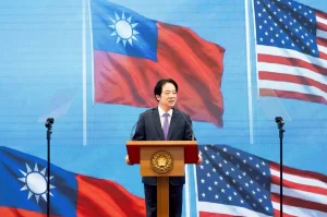 President of Taiwan defends arms purchases from the US and rejects that the island is a “bargaining currency”