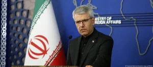 Iran claims it has already responded to the latest US proposal.