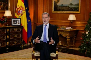King Felipe VI of Spain confirms visit to Mexico to watch World Cup match