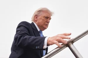 Trump's popularity plummets over Iran, economy