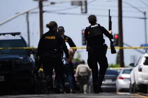 Armed attack at Islamic Center of San Diego leaves five dead, including suspects