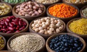Legume Renaissance in American Cuisine: When the going gets tough, we eat more beans