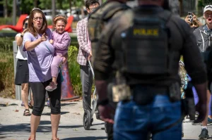 More than 145,000 children have been separated from their parents in ICE immigration raids, report reveals