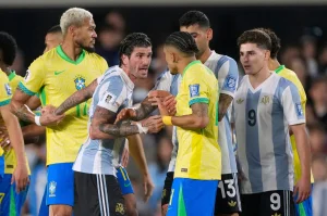 Spain, Argentina and Brazil are the favorites for the 2026 World Cup, according to Ancelotti