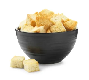 FDA announces recall of croutons sold at Kroger due to possible salmonella contamination